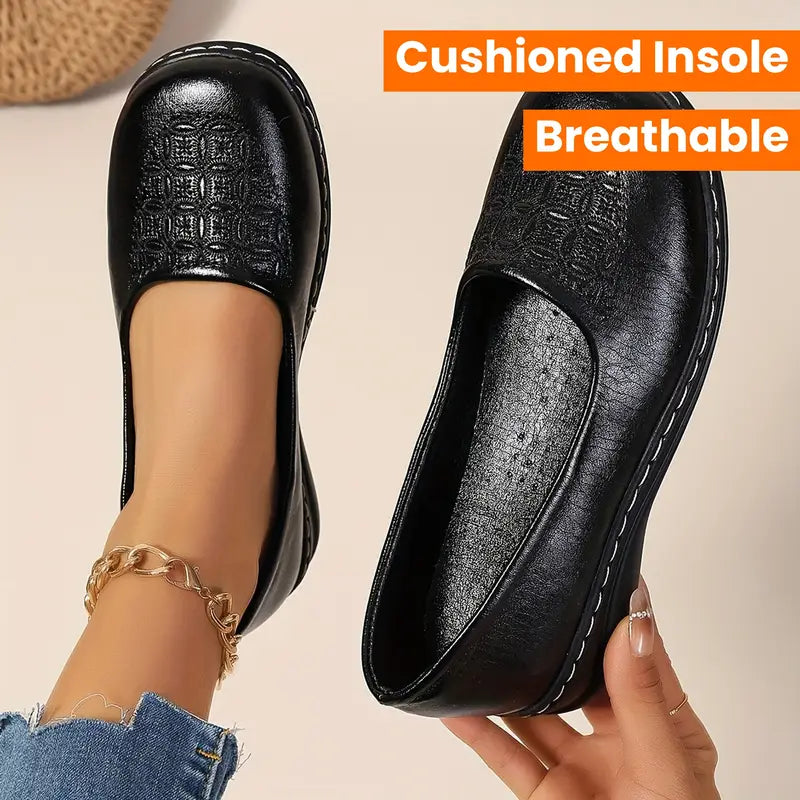 Női lélegző, mindennapi, bebújós, ortopéd túracipők