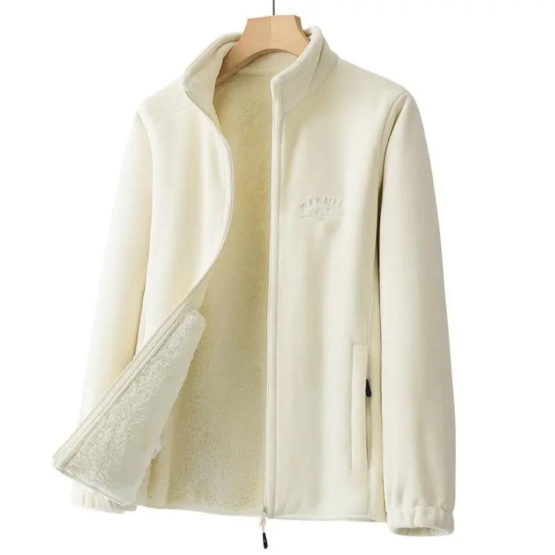 Új FrostGuard® meleg gyapjú kabát - kényelem és stílus télre❄️