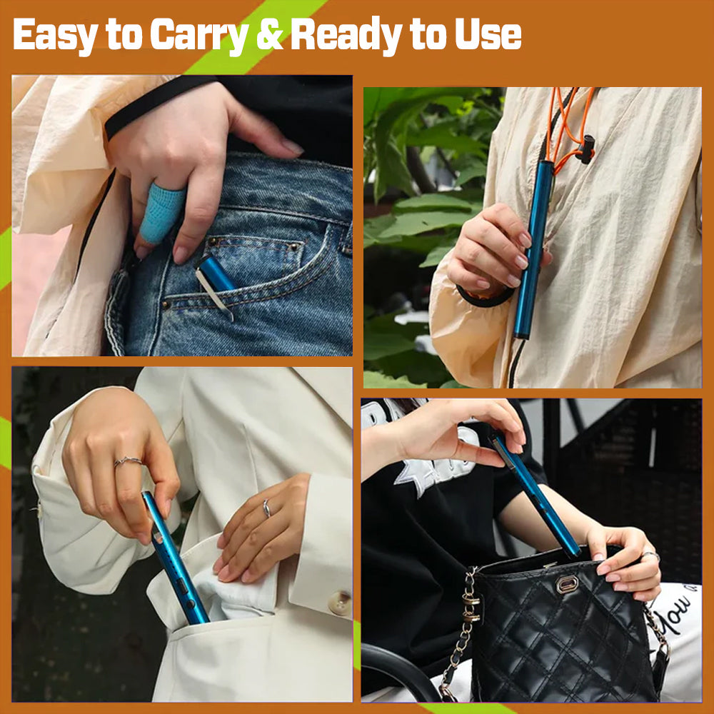 ️🎉 Előértékesítés 2025 70% ️🔥 SUPTRUCK™ DefenPro 32 000 000 kábítótoll