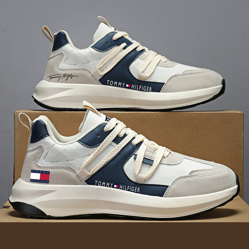 Új férfi alkalmi sportcipők, 2025