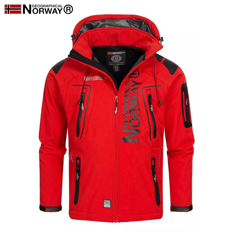 Norway® vízálló gyapjúkabát: stílusos és téli védelem!