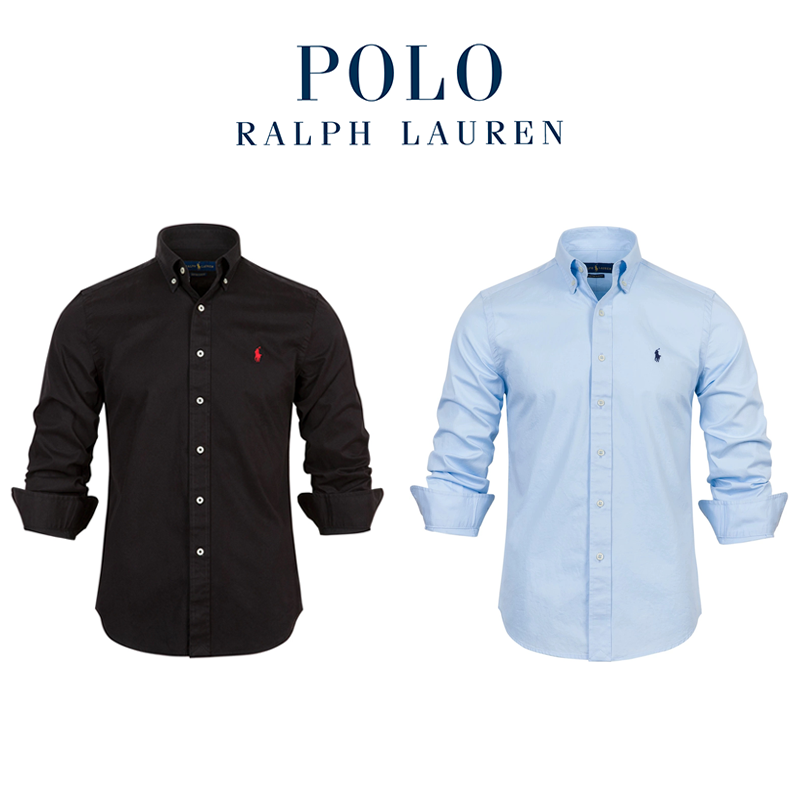 Ralph Lauren® férfi ingek 2 csomagban