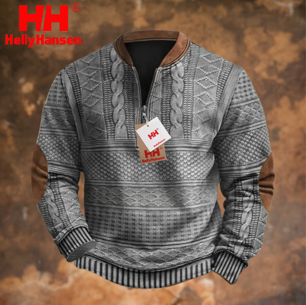 Helly Hansen® elegáns és meleg pulóver
