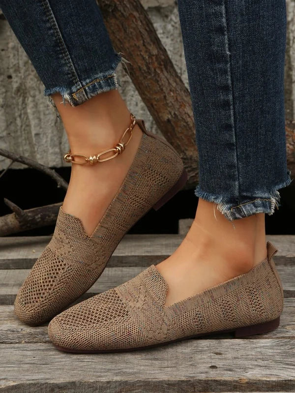 🔥Utolsó nap 49% KEDVEZMÉNY - Kényelmes, csúszásmentes női cipő ívtartóval