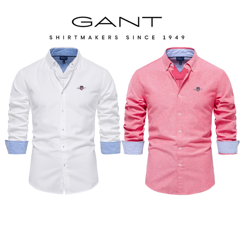 GANT®Férfi nyári ing, 2 darabos csomag