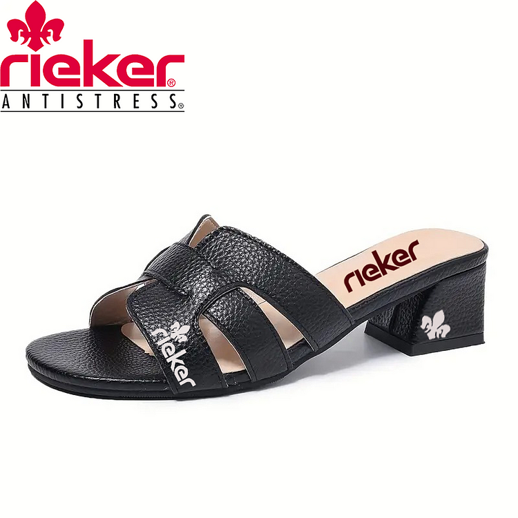 Rieker® ortopéd ékszandál