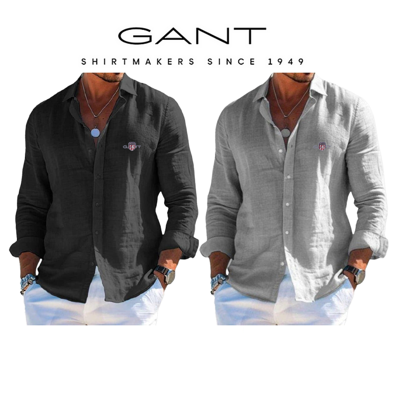 GANT®Férfi nyári ing, 2 darabos csomag