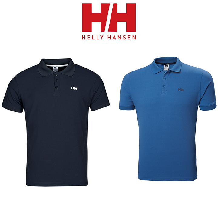 HELLY-HANSEN® FÉRFI PÓLÓ, 2 CSOMAG