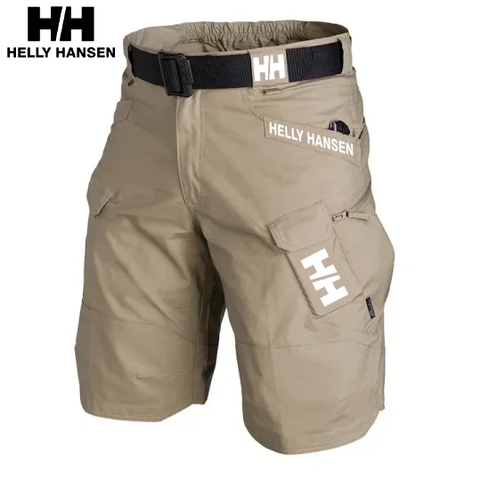 2025-es Helly Hansen® VÍZÁLLÓ TAKTIKAI RÖVIDnadrág