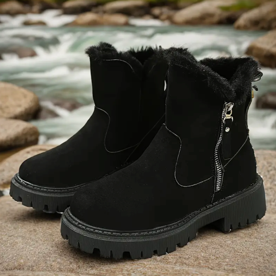 Snowflake Pro - fájdalomcsillapító és melegítő téli cipő