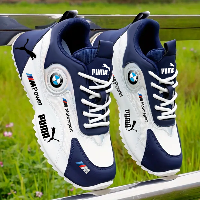 BMW és PUMA 2025 új, lélegző férfi cipők