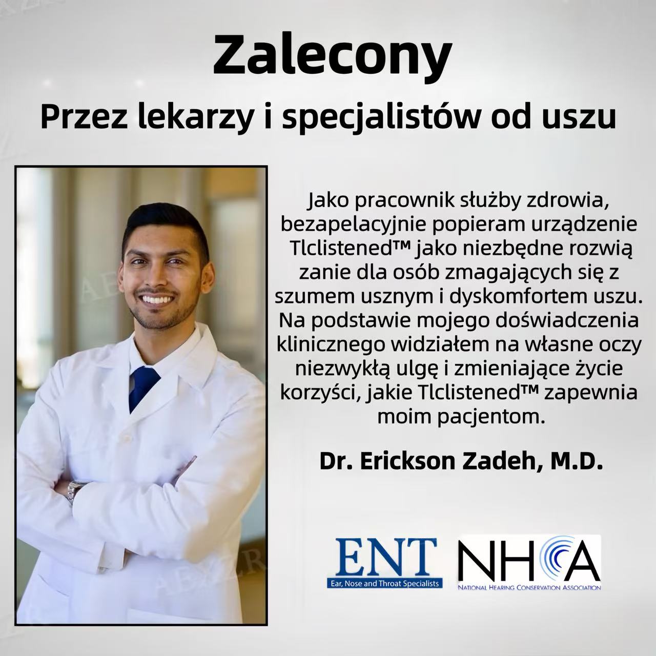 TLCLISTENED™ ❤HAPPY 2025❤ Tinnitus Relief Device