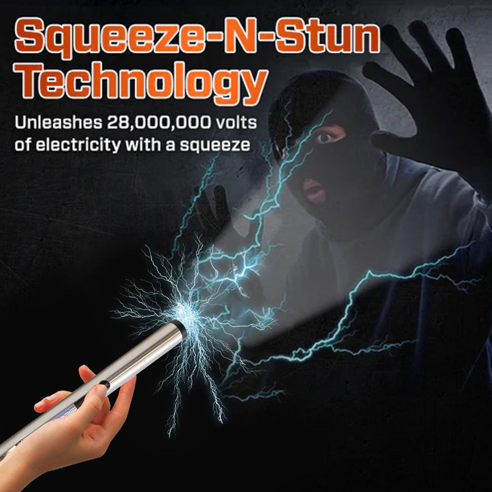 ️🎉 Előértékesítés 2025 70% ️🔥 SUPTRUCK™ DefenPro 32 000 000 kábítótoll