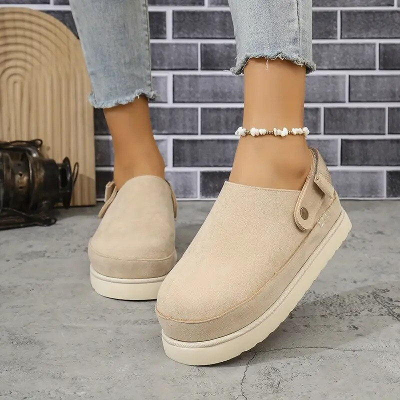 Női Outdoor Magic vastagtalpú papucs