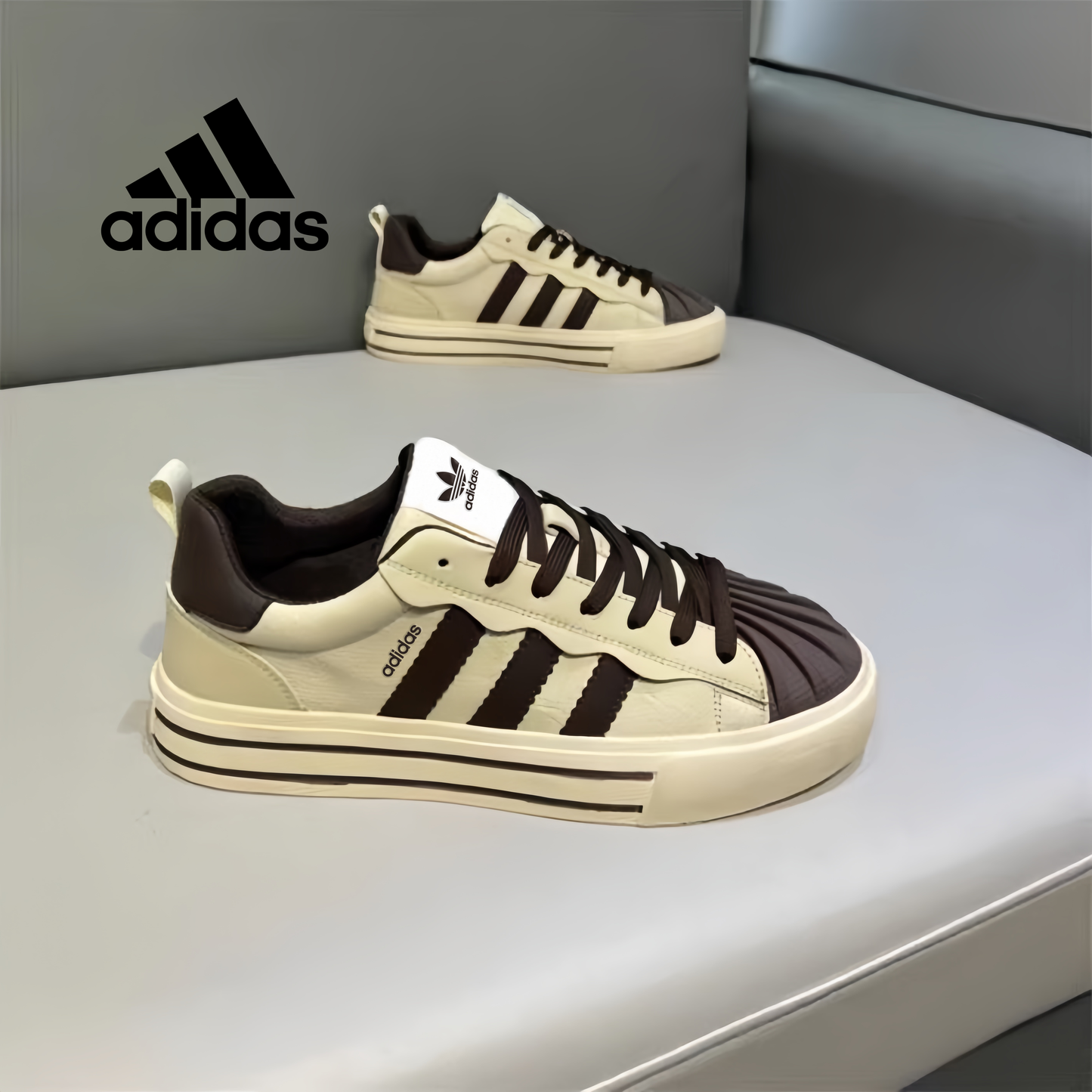 Adidas® 2025 új kagylócipők férfiaknak és nőknek