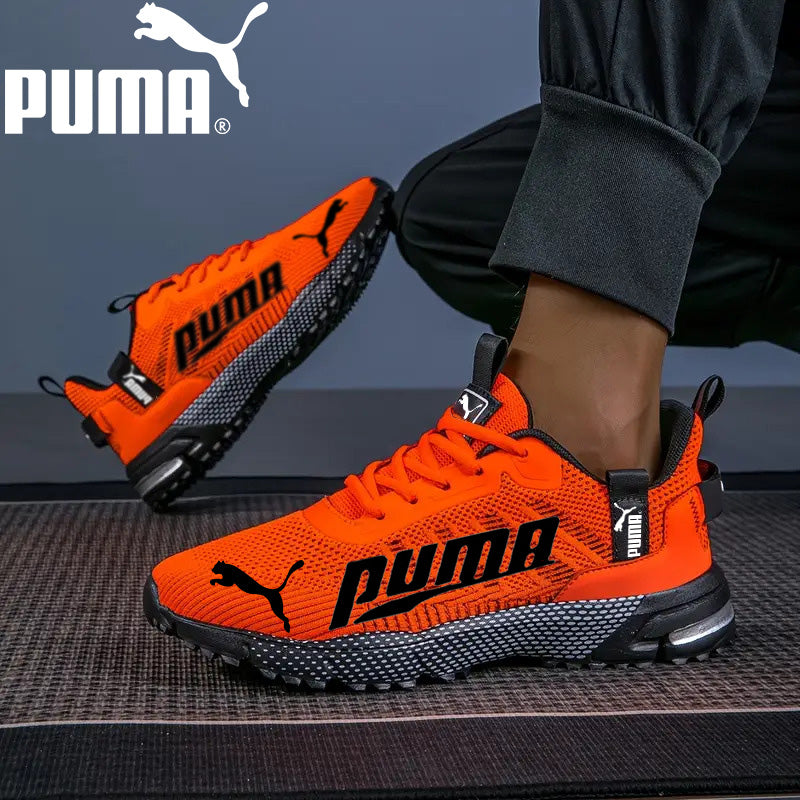 Légáteresztő és könnyű PUMA sportcipők