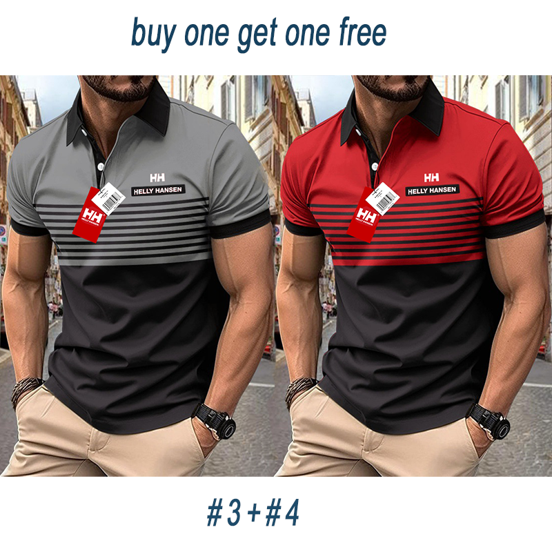 HELLY-HANSEN® FÉRFI PÓLÓ, 2 CSOMAG