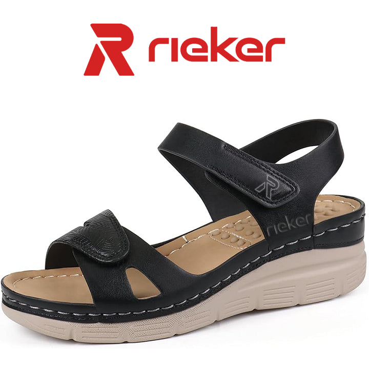 Rieker lábboltozat-támasztó szandál