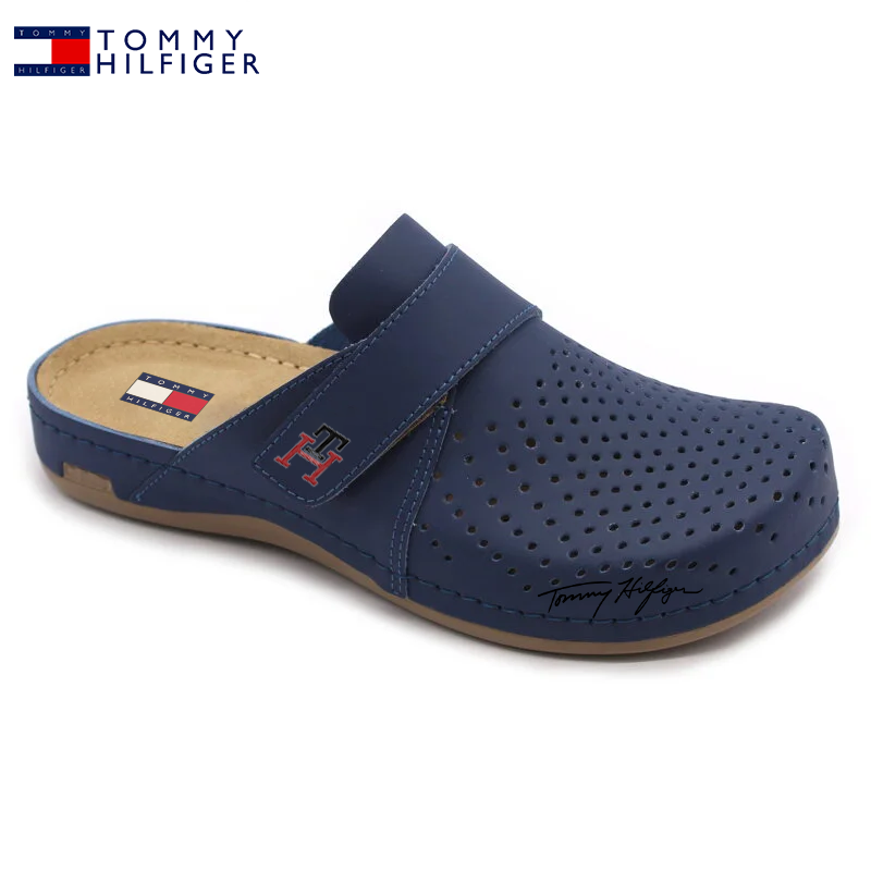 Tommy Hilfiger® női bőr és hálós ortopéd cipők