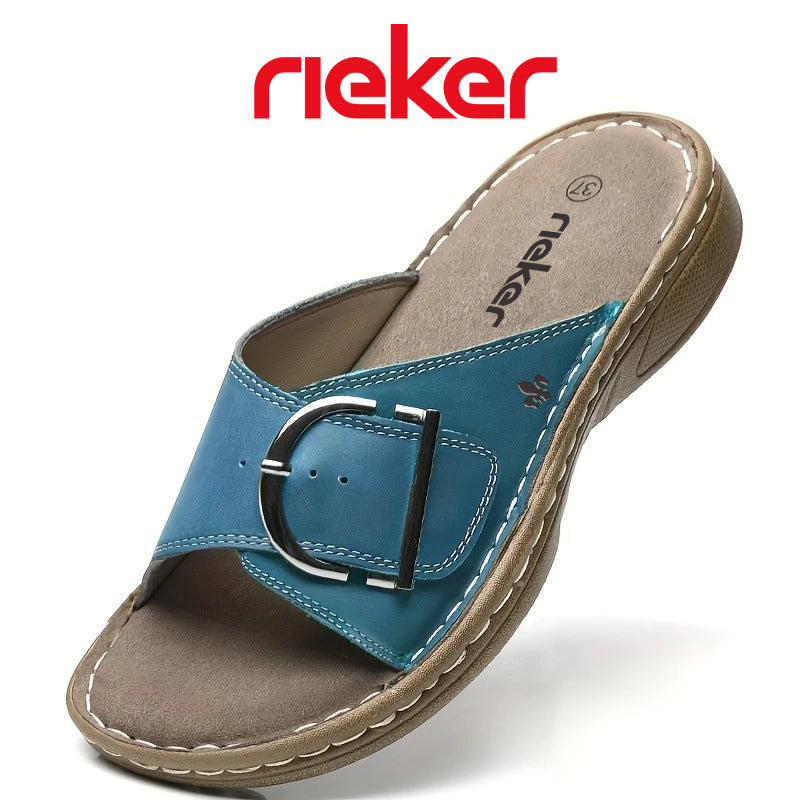 RIEKER szabadidős papucsok
