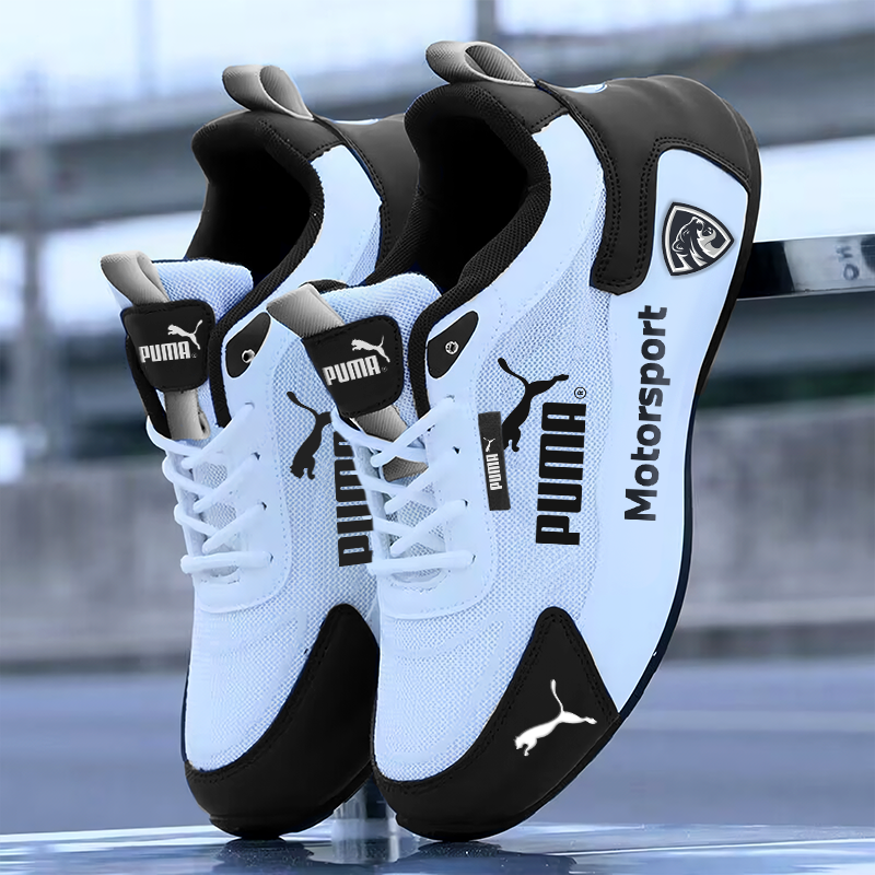 2025-ös új férfi ortopéd, kényelmes bőr PUMA ® cipők