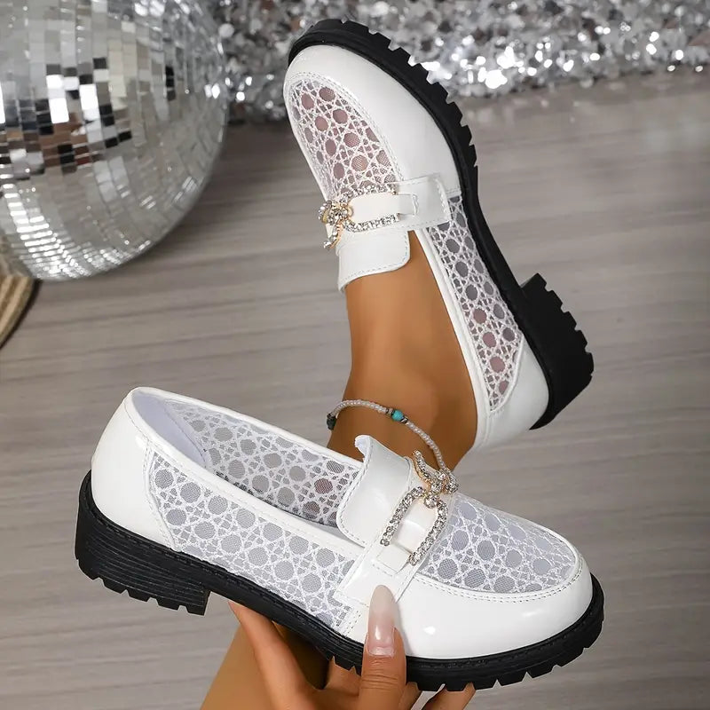 Női lélegző, mindennapi, ortopédiai bebújós cipők