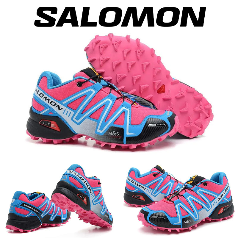 SALOMON® SPEEDCROSS III női túracipő szabadtéri sportokhoz