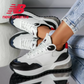 New Balance női cipő párnázott sportcipő