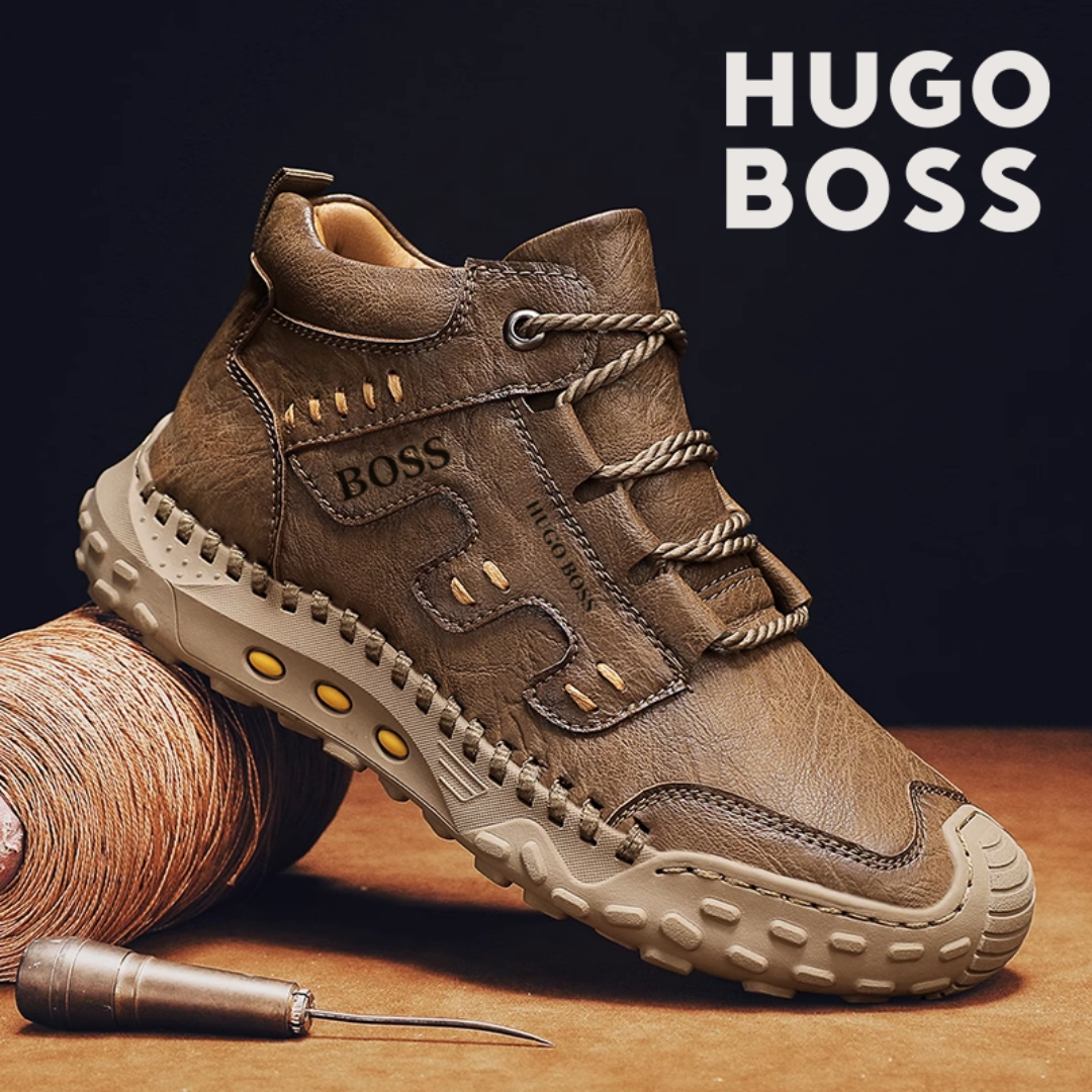 [BOSS®]2025 Męskie buty do biegania w terenie BOSS