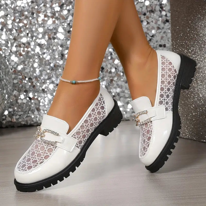 Női lélegző, mindennapi, ortopédiai bebújós cipők