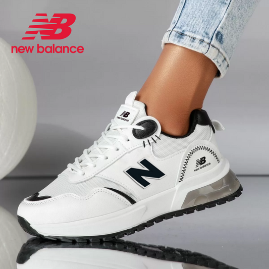 New Balance női cipő párnázott sportcipő