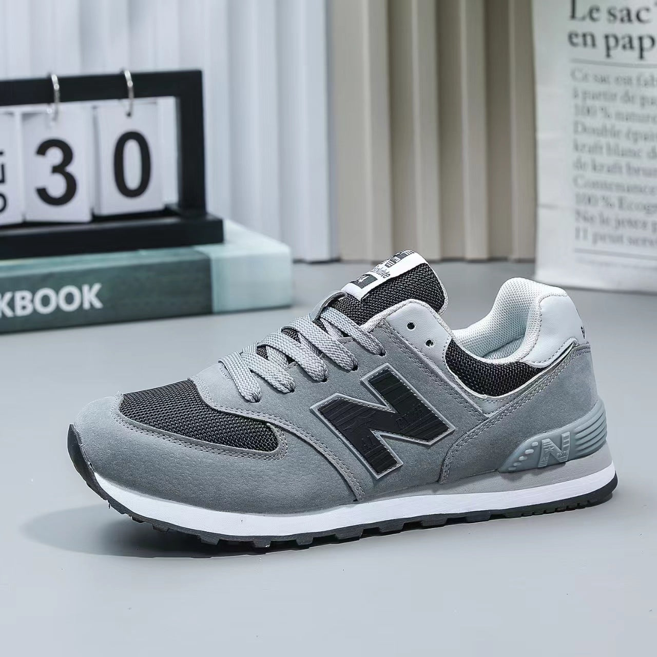 ÚJ BALANCE BONNET 574 DIVATOS FÉRFI ÉS NŐI CIPŐK