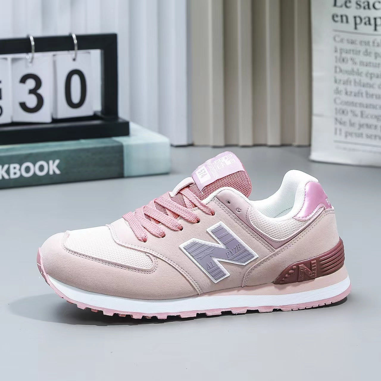 ÚJ BALANCE BONNET 574 DIVATOS FÉRFI ÉS NŐI CIPŐK