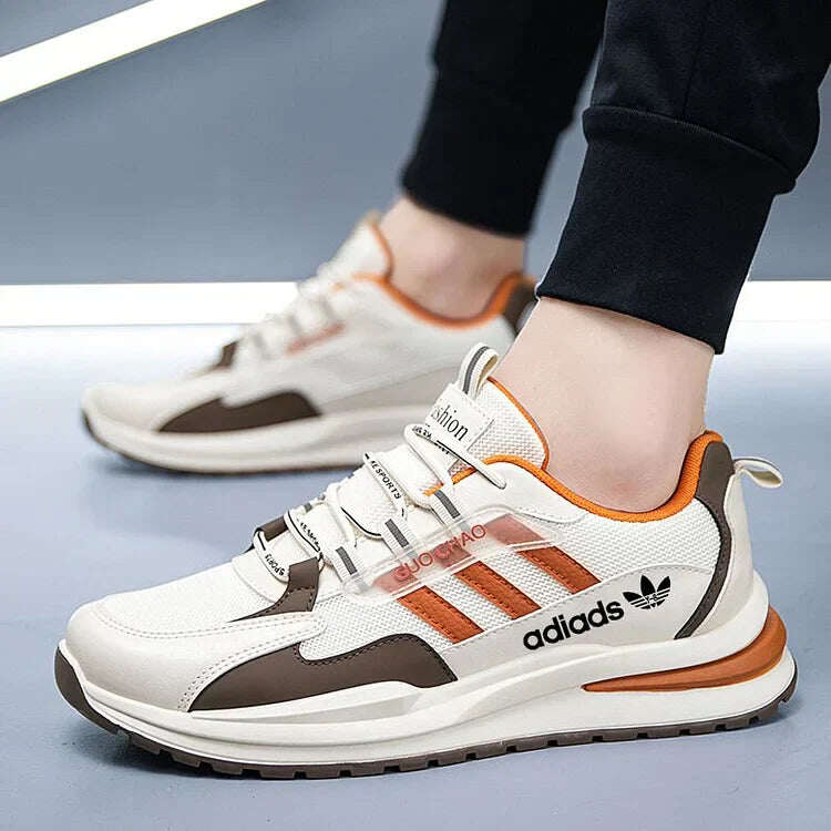 Lóhere hálós edzőcipők