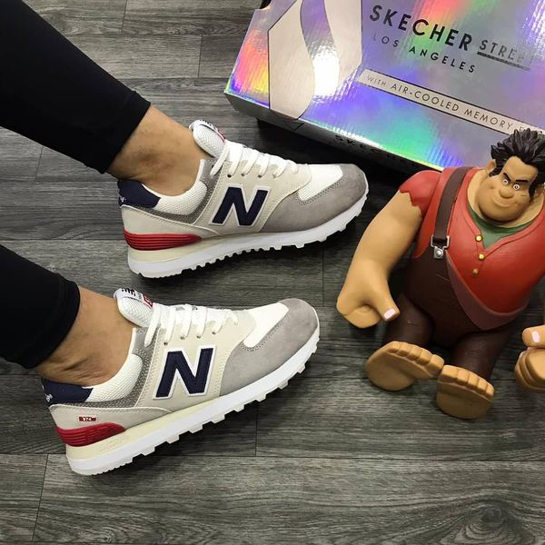 New Balance női tornacipő