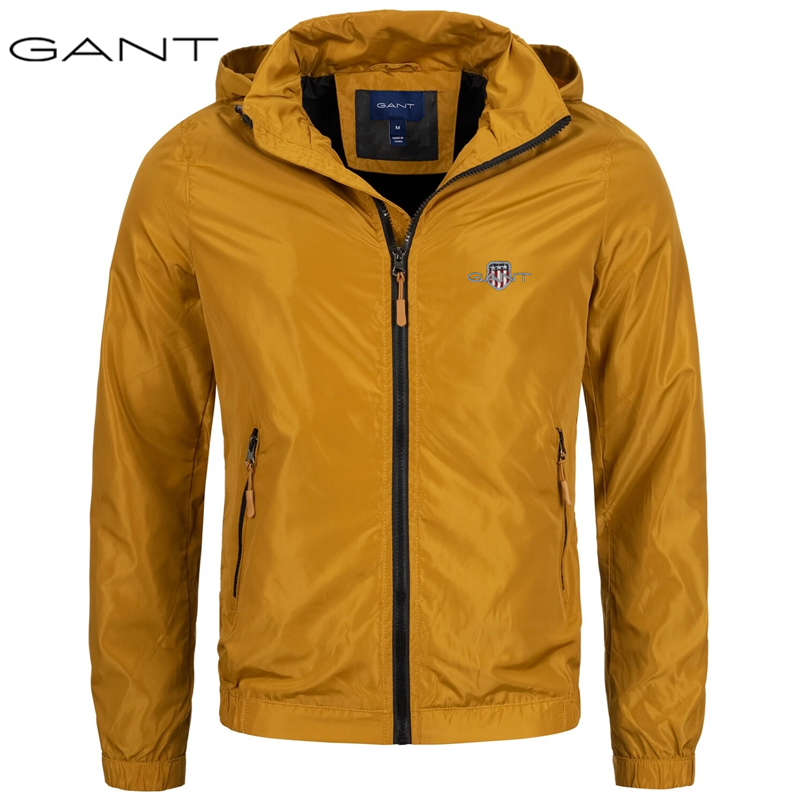 GANT® Férfi Vízálló és Szélálló Kapucnis Kabát