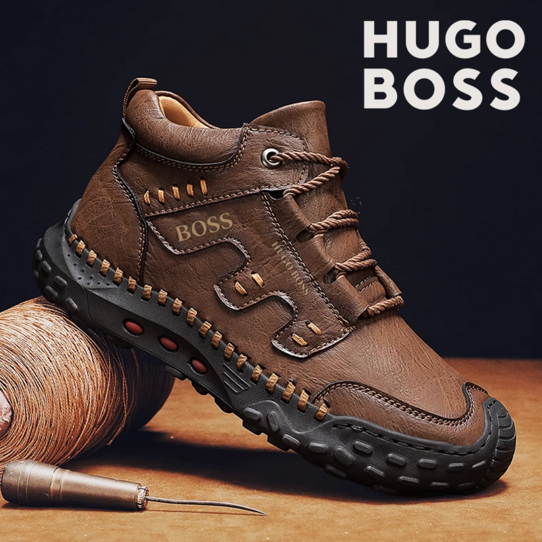 [BOSS®]2025 Męskie buty do biegania w terenie BOSS