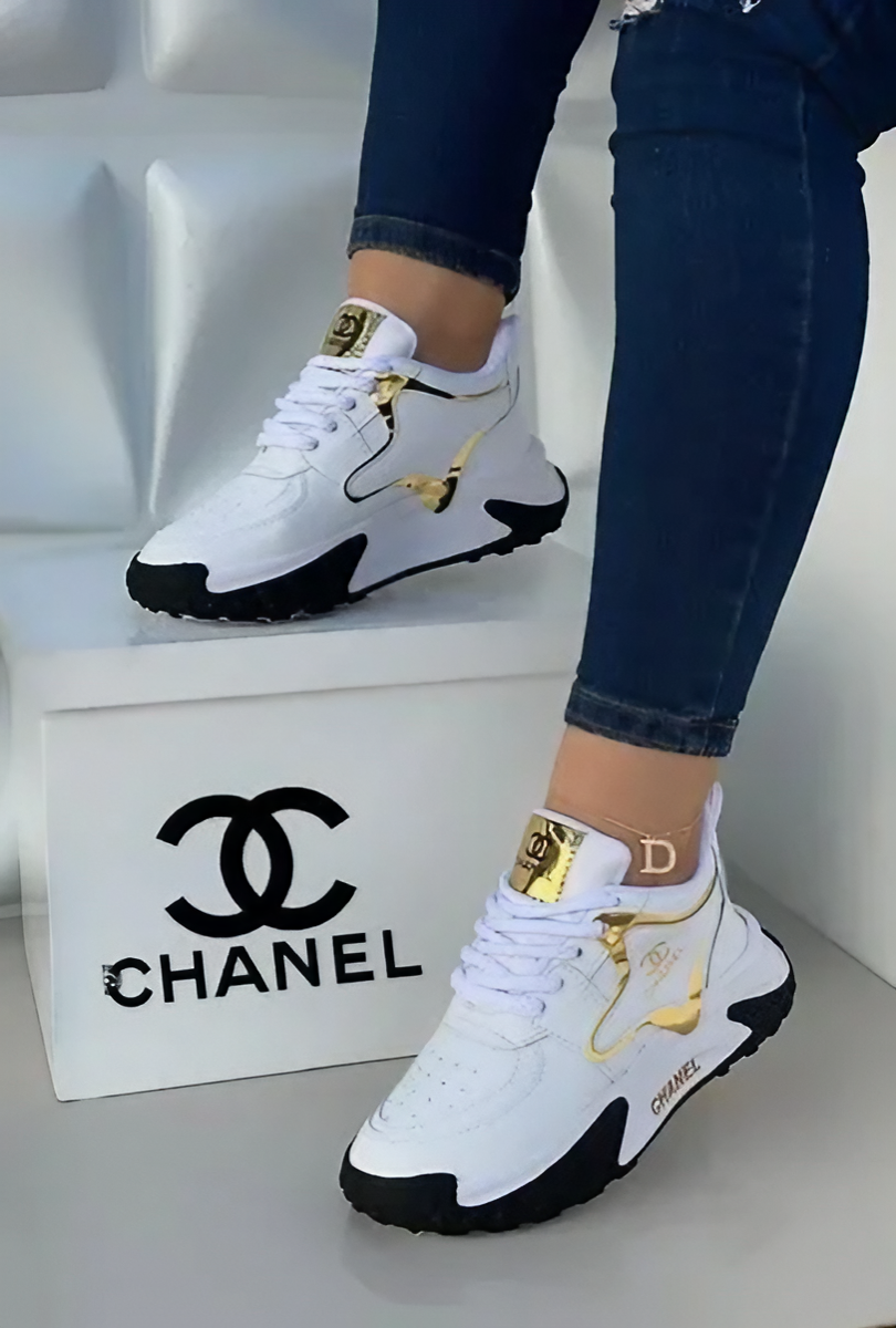 Kényelmes Chanel® 2025 cipők