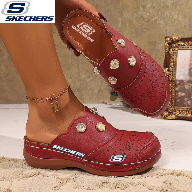 SKECHERS® 2025 női ortopéd szandál
