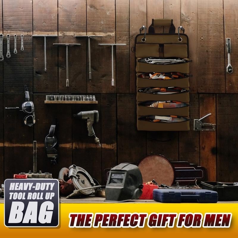 Torba narzędziowa Premium Roll Up