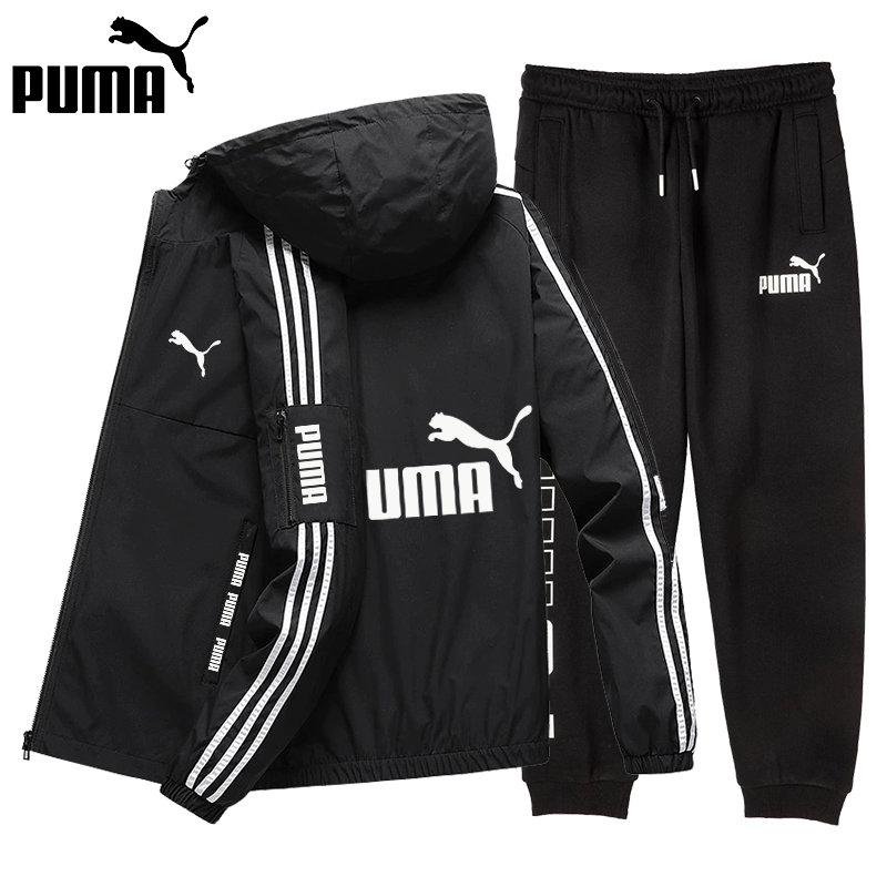 2025 A legújabb PUMA® kapucnis kabát