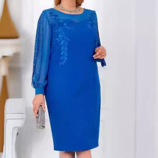 Elegáns és kényelmes női ruha