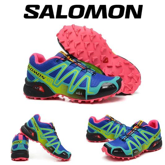 SALOMON® SPEEDCROSS III női túracipő szabadtéri sportokhoz