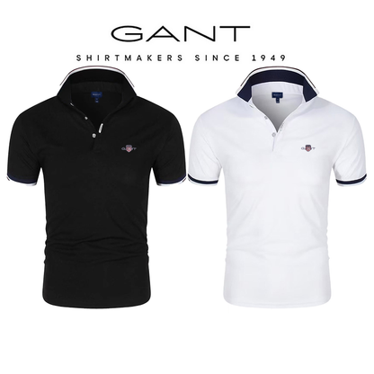 GANT® Férfi Póló, 2 db-os Csomag
