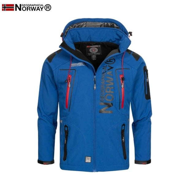 Norway® vízálló gyapjúkabát: stílusos és téli védelem!