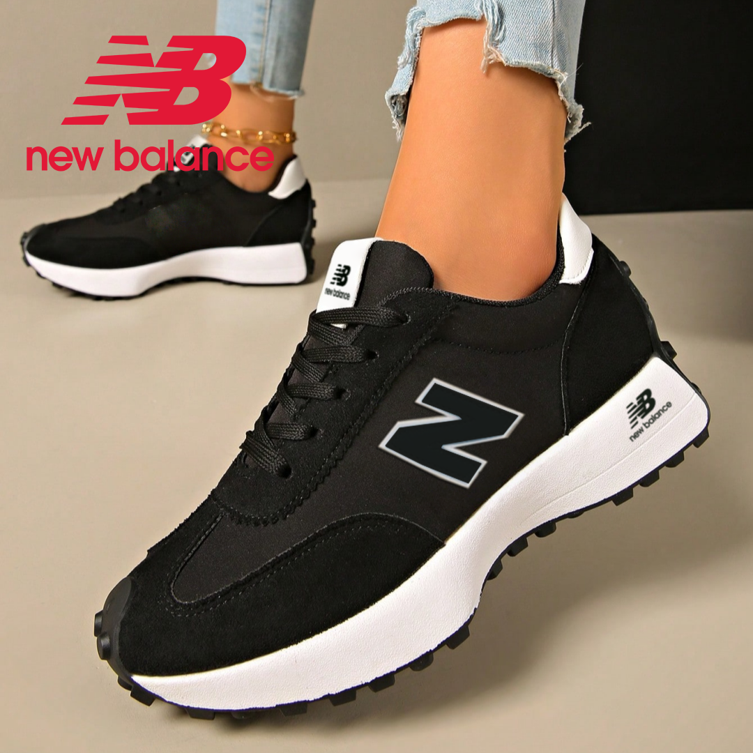 New Balance női stílusos retró cipők
