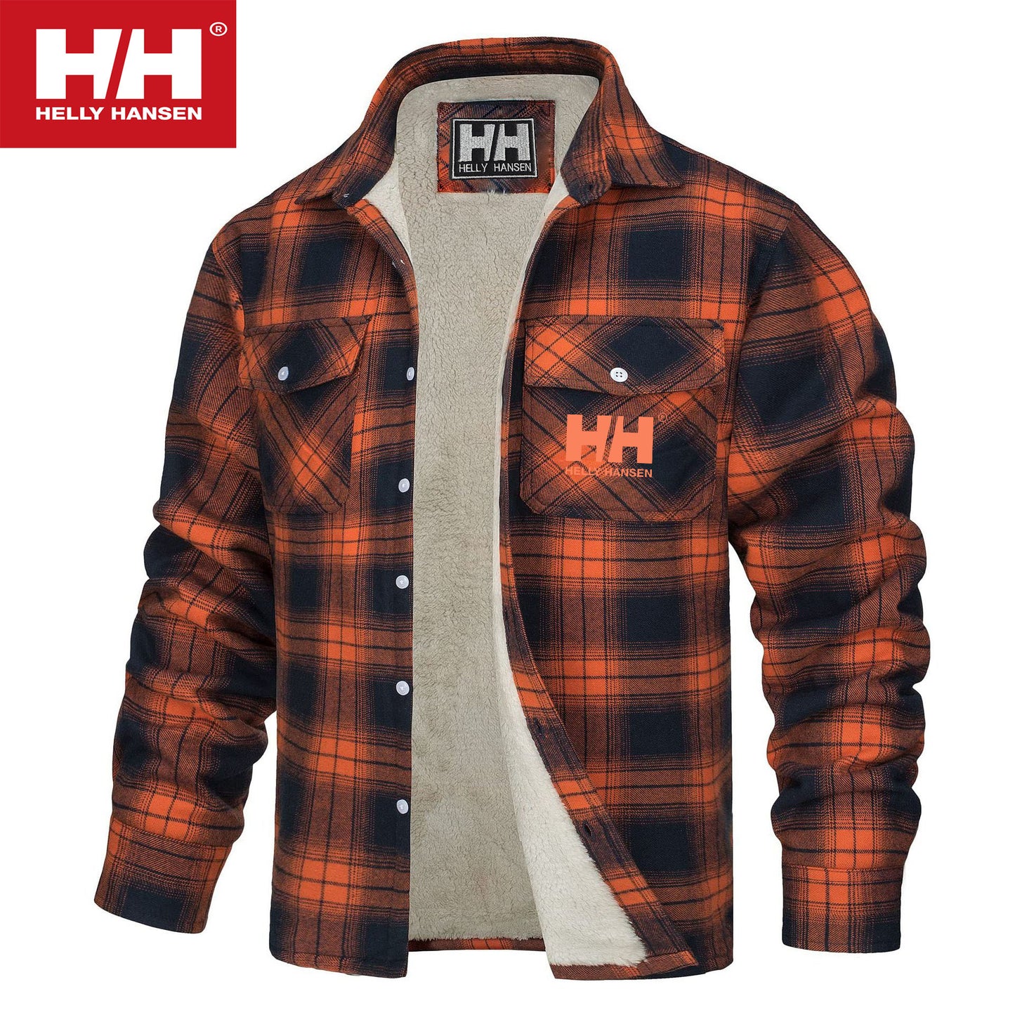 2024 Az új szuper meleg téli kabát