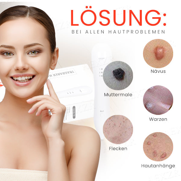 FivfivgoTM hordozható bőrápoló lézertoll