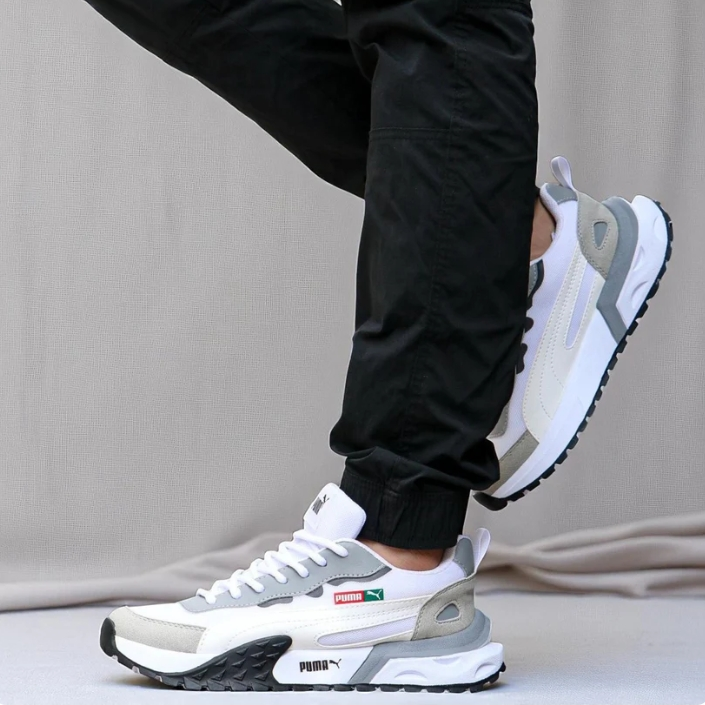 Alkalmi divatos nyári lélegző hálós sportcipő