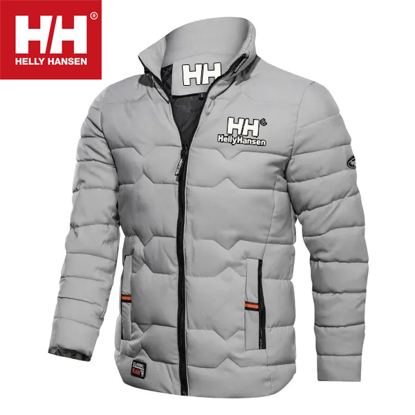 Helly Hansen 2024 férfi meleg vízálló és szélálló téli kabát